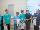 ФЕСТИВАЛЬ ДЕТСКОГО ИНЖЕНЕРНО-ТЕХНИЧЕСКОГО 