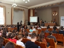 ИСПОЛНИТЕЛЬНЫЙ ДИРЕКТОР ФОНДА ПРИНЯЛ УЧАСТИЕ В РАБОТЕ МЕЖРЕГИОНАЛЬНОЙ НАУЧНО-ПРАКТИЧЕСКОЙ КОНФЕРЕНЦИИ «НОВЫЕ ИНФОРМАЦИОННЫЕ ТЕХНОЛОГИИ В ЭКОНОМИКЕ, УПРАВЛЕНИИ, ОБРАЗОВАНИИ»