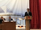 ИСПОЛНИТЕЛЬНЫЙ ДИРЕКТОР ФОНДА ПРИНЯЛ УЧАСТИЕ В РАБОТЕ МЕЖДУНАРОДНОЙ НАУЧНО-ПРАКТИЧЕСКОЙ КОНФЕРЕНЦИИ «НАУКА И ИННОВАЦИИ В СИСТЕМЕ РАЗВИТИЯ ИНФОРМАЦИОННОГО ОБЩЕСТВА»