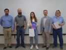В ДЕТСКОМ ТЕХНОПАРКЕ «КВАНТОРИУМ» ПРОШЛА ИТОГОВАЯ ЗАЩИТА ПРОЕКТОВ
