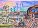ИТОГИ ПРОВЕДЕНИЯ КОНКУРСА ДЕТСКОГО РИСУНКА «ВИНТИК. МОЯ ЧУВАШИЯ В 2035 ГОДУ»