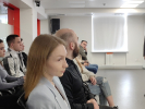 ВСТРЕЧА С ДИРЕКТОРОМ ФГБУ «ЦЕНТР СОДЕЙСТВИЯ МОЛОДЫМ СПЕЦИАЛИСТАМ»