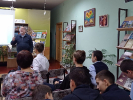«Школа инновационных проектов»: встреча с профессором Олегом Волковым 
