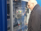 ПОСЕЩЕНО ПРЕДПРИЯТИЕ ПО ПРОИЗВОДСТВУ РЕЛЕЙНОЙ ПРОДУКЦИИ И НИЗКОВОЛЬТНОГО ОБОРУДОВАНИЯ