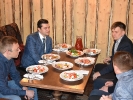 ВСТРЕЧА ПРЕДПРИНИМАТЕЛЕЙ И ПРЕДСТАВИТЕЛЕЙ ВЛАСТИ ПРОШЛА В ФОРМАТЕ ДЕЛОВОГО ЗАВТРАКА