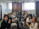 ЦМИТ В НАЦИОНАЛЬНОЙ БИБЛИОТЕКЕ  ПРОВЕЛ УРОК НТИ ДЛЯ ШКОЛЬНИКОВ ЛИЦЕЯ №2 Г. ЧЕБОКСАРЫ