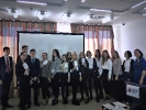 ЦМИТ В НАЦИОНАЛЬНОЙ БИБЛИОТЕКЕ  ПРОВЕЛ УРОК НТИ ДЛЯ ШКОЛЬНИКОВ ЛИЦЕЯ №2 Г. ЧЕБОКСАРЫ