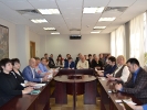 СОСТОЯЛАСЬ РАБОЧАЯ ВСТРЕЧА ПРЕДСТАВИТЕЛЕЙ ФОНДА ВЕНЧУРНЫХ ИНВЕСТИЦИЙ С ПРЕДПРИНИМАТЕЛЯМИ ЧУВАШСКОЙ РЕСПУБЛИКИ