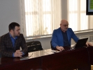 СОСТОЯЛАСЬ РАБОЧАЯ ВСТРЕЧА ПРЕДСТАВИТЕЛЕЙ ФОНДА ВЕНЧУРНЫХ ИНВЕСТИЦИЙ С ПРЕДПРИНИМАТЕЛЯМИ ЧУВАШСКОЙ РЕСПУБЛИКИ