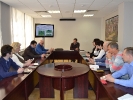 СОСТОЯЛАСЬ РАБОЧАЯ ВСТРЕЧА ПРЕДСТАВИТЕЛЕЙ ФОНДА ВЕНЧУРНЫХ ИНВЕСТИЦИЙ С ПРЕДПРИНИМАТЕЛЯМИ ЧУВАШСКОЙ РЕСПУБЛИКИ