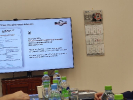 СОТРУДНИКИ ФОНДА ПРИНЯЛИ УЧАСТИЕ В ЗАСЕДАНИИ КОМИТЕТА ПО ПРОМЫШЛЕННОСТИ 