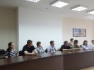 ИСПОЛНИТЕЛЬНЫЙ ДИРЕКТОР ФОНДА ПРИНЯЛ УЧАСТИЕ В ЕДИНОМ ДНЕ ИНФОРМАЦИОННОЙ ПОДДЕРЖКИ БИЗНЕСА