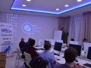 ИСПОЛНИТЕЛЬНЫЙ ДИРЕКТОР ФОНДА ПРИНЯЛ УЧАСТИЕ В РАБОТЕ ПРОГРАММЫ «ТЫ – ПРЕДПРИНИМАТЕЛЬ» В БИЗНЕС-ИНКУБАТОРЕ ЧГУ