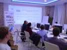 ИСПОЛНИТЕЛЬНЫЙ ДИРЕКТОР ФОНДА ПРИНЯЛ УЧАСТИЕ В РАБОТЕ ПРОГРАММЫ «ТЫ – ПРЕДПРИНИМАТЕЛЬ» В БИЗНЕС-ИНКУБАТОРЕ ЧГУ