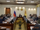 В Правительстве Чувашии рассмотрены вопросы имущественной поддержки субъектов малого и среднего предпринимательства