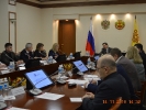 В Правительстве Чувашии рассмотрены вопросы имущественной поддержки субъектов малого и среднего предпринимательства