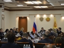 В Правительстве Чувашии рассмотрены вопросы имущественной поддержки субъектов малого и среднего предпринимательства