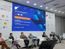 СОТРУДНИКИ ФОНДА ВЕНЧУРНЫХ ИНВЕСТИЦИЙ ЧУВАШСКОЙ РЕСПУБЛИКИ ПРИНЯЛИ УЧАСТИЕ В РОССИЙСКОМ ВЕНЧУРНОМ ФОРУМЕ