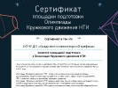 ФОНД ВЕНЧУРНЫХ ИНВЕСТИЦИЙ И «КУЛИБИН.КЛУБ» (г. Чебоксары) СОВМЕСТНО РАЗВИВАЮТ КРУЖКОВОЕ ДВИЖЕНИЕ НТИ В ЧУВАШИИ