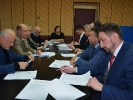 Состоялось заседание Координационного совета по вопросам оказания имущественной поддержки субъектам малого и среднего предпринимательства