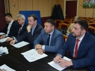 Состоялось заседание Координационного совета по вопросам оказания имущественной поддержки субъектам малого и среднего предпринимательства