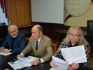 Состоялось заседание Координационного совета по вопросам оказания имущественной поддержки субъектам малого и среднего предпринимательства