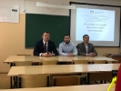 ИСПОЛНИТЕЛЬНЫЙ ДИРЕКТОР ФОНДА ОЛЕГ ТРИШИН ПРИНЯЛ УЧАСТИЕ В ОТКРЫТИИ УЧЕБНОГО ЦЕНТРА ПРОМЫШЛЕННОГО ДИЗАЙНА И 3D-ПРОТОТИПИРОВАНИЯ