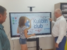 ПРИ УЧАСТИИ ФОНДА ВЕНЧУРНЫХ ИНВЕСТИЦИЙ ОТКРЫЛСЯ РОБОТЕХНИЧЕСКИЙ КРУЖОК «КУЛИБИН» В НОВОЙ АКАДЕМИИ ИСКУССТВ Г.ЧЕБОКСАРЫ