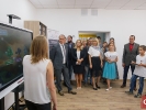 ПРИ УЧАСТИИ ФОНДА ВЕНЧУРНЫХ ИНВЕСТИЦИЙ ОТКРЫЛСЯ РОБОТЕХНИЧЕСКИЙ КРУЖОК «КУЛИБИН» В НОВОЙ АКАДЕМИИ ИСКУССТВ Г.ЧЕБОКСАРЫ