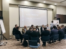 СОТРУДНИКИ ФОНДА ВЕНЧУРНЫХ ИНВЕСТИЦИЙ ЧУВАШСКОЙ РЕСПУБЛИКИ ПРИНЯЛИ УЧАСТИЕ В ФОРУМЕ «ЭКОСИСТЕМА НТИ: СТРАТЕГИЯ БУДУЩЕГО»