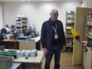 ИСПОЛНИТЕЛЬНЫЙ ДИРЕКТОР ФОНДА ПОСЕТИЛ ПРЕДПРИЯТИЕ ООО «НПП «ЦЕНТР РЕЛЕ И АВТОМАТИКИ» В РАМКАХ МОНИТОРИНГА ИНВЕСТИЦИОННЫХ ПРОЕКТОВ