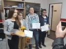 НАГРАЖДЕНЫ ПОБЕДИТЕЛИ АКЦИИ ДЛЯ СТУДЕНТОВ ЧГУ «ПРОЙДИ ОНЛАЙН ОБУЧЕНИЕ ПО НАЦИОНАЛЬНОЙ ТЕХНОЛОГИЧЕСКОЙ ИНИЦИАТИВЕ И ВЫИГРАЙ ПОДАРОК»