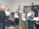 НАГРАЖДЕНЫ ПОБЕДИТЕЛИ АКЦИИ ДЛЯ СТУДЕНТОВ ЧГУ «ПРОЙДИ ОНЛАЙН ОБУЧЕНИЕ ПО НАЦИОНАЛЬНОЙ ТЕХНОЛОГИЧЕСКОЙ ИНИЦИАТИВЕ И ВЫИГРАЙ ПОДАРОК»