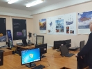 СОТРУДНИКИ ФОНДА ПОСЕТИЛИ ЦЕНТР МОЛОДЕЖНОГО ИННОВАЦИОННОГО ТВОРЧЕСТВА НА БАЗЕ ФГБОУ ВО «ЧУВАШСКИЙ ГОСУДАРСТВЕННЫЙ УНИВЕРСИТЕТ ИМ. И.Н. УЛЬЯНОВА»