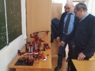 СОТРУДНИКИ ФОНДА ПОСЕТИЛИ ЦЕНТР МОЛОДЕЖНОГО ИННОВАЦИОННОГО ТВОРЧЕСТВА НА БАЗЕ ФГБОУ ВО «ЧУВАШСКИЙ ГОСУДАРСТВЕННЫЙ УНИВЕРСИТЕТ ИМ. И.Н. УЛЬЯНОВА»