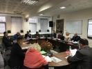 ИСПОЛНИТЕЛЬНЫЙ ДИРЕКТОР ФОНДА ПРИНЯЛ УЧАСТИЕ В ЗАСЕДАНИИ КООРДИНАЦИОННОГО СОВЕТА ПО РАЗВИТИЮ МАЛОГО И СРЕДНЕГО ПРЕДПРИНИМАТЕЛЬСТВА ПРИ МИНИСТЕРСТВЕ ЭКОНОМИЧЕСКОГО РАЗВИТИЯ, ПРОМЫШЛЕННОСТИ И ТОРГОВЛИ ЧУВАШСКОЙ РЕСПУБЛИКИ