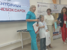 ЛУЧШИЕ ПРОЕКТЫ «ВСЕРОССИЙСКОЙ ЯРМАРКИ ТЕХНОЛОГИЧЕСКИХ ПРОЕКТОВ «EXPO-TECH JUNIOR» НАГРАЖДЕНЫ ЦЕННЫМИ ПРИЗАМИ ФОНДА ВЕНЧУРНЫХ ИНВЕСТИЦИЙ