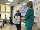 ЛУЧШИЕ ПРОЕКТЫ «ВСЕРОССИЙСКОЙ ЯРМАРКИ ТЕХНОЛОГИЧЕСКИХ ПРОЕКТОВ «EXPO-TECH JUNIOR» НАГРАЖДЕНЫ ЦЕННЫМИ ПРИЗАМИ ФОНДА ВЕНЧУРНЫХ ИНВЕСТИЦИЙ