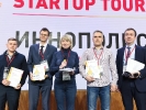 OPEN INNOVATIONS STARTUP TOUR 2020 В ИННОПОЛИСЕ 11-12 МАРТА 2019 Г.
