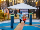 UP-GYM: интерактив для городской среды